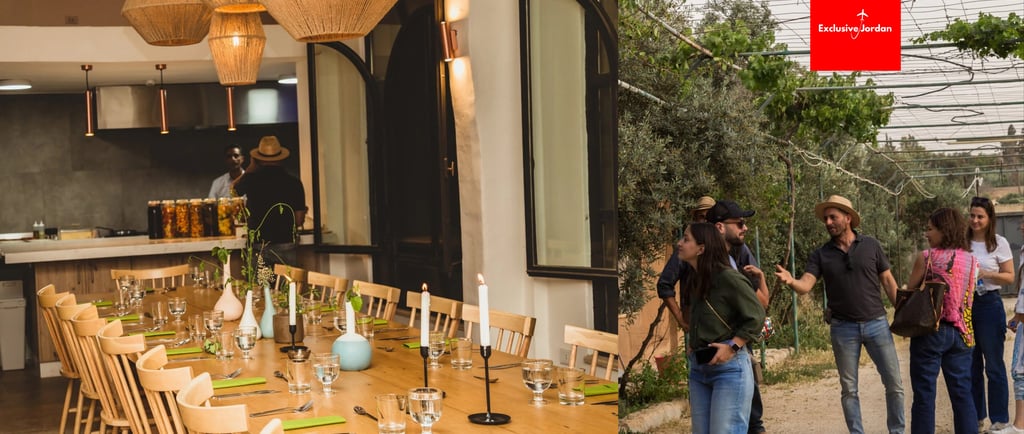 Es seguro viajar a Jordania. Viaja a Jordania con Exclusive Jordan