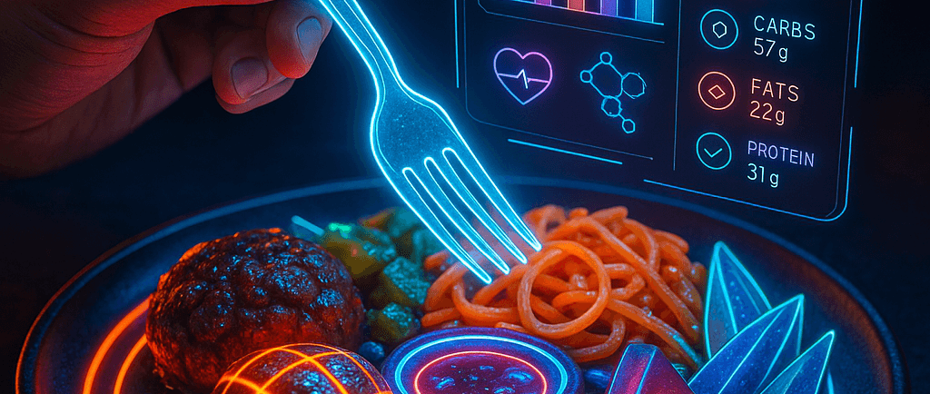 Nutricion Inteligencia Artificial