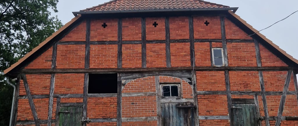 Fachwerkhaus-Begutachtung - Vierständer Bauernhaus - Fachwerkhaus Sanierungsberatung
