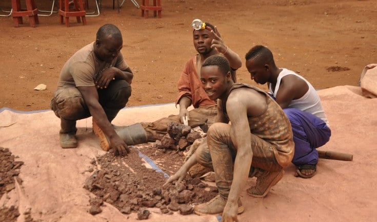 Top 5 Reasons to Buy African Gold This Year