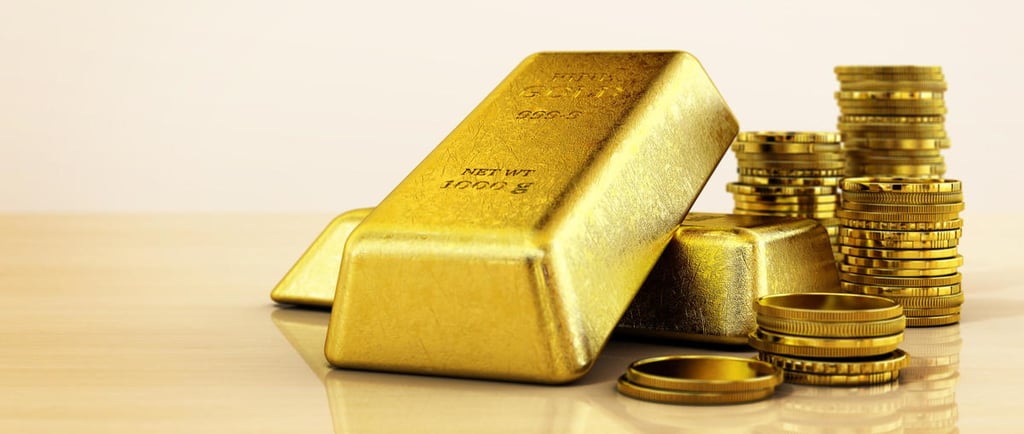Gold Bars vs. Gold Coins: Which Is Right for Your Investment?