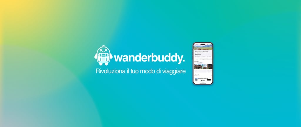 rivoluziona i tuoi viaggi