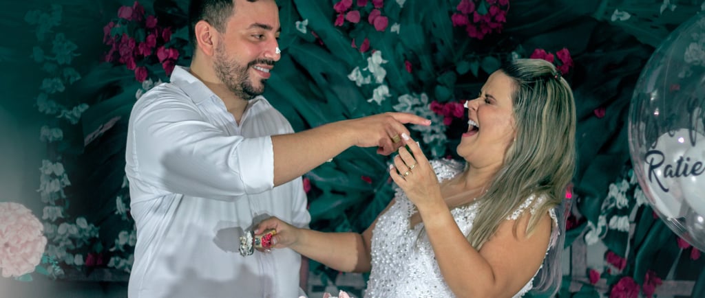 Casamento Roger e Kelly - Rolim de Moura