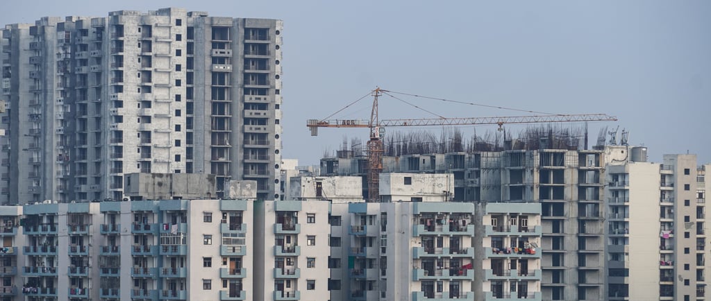 Clu | Haryana | Bldg Composition Penalty Charges-Policy
