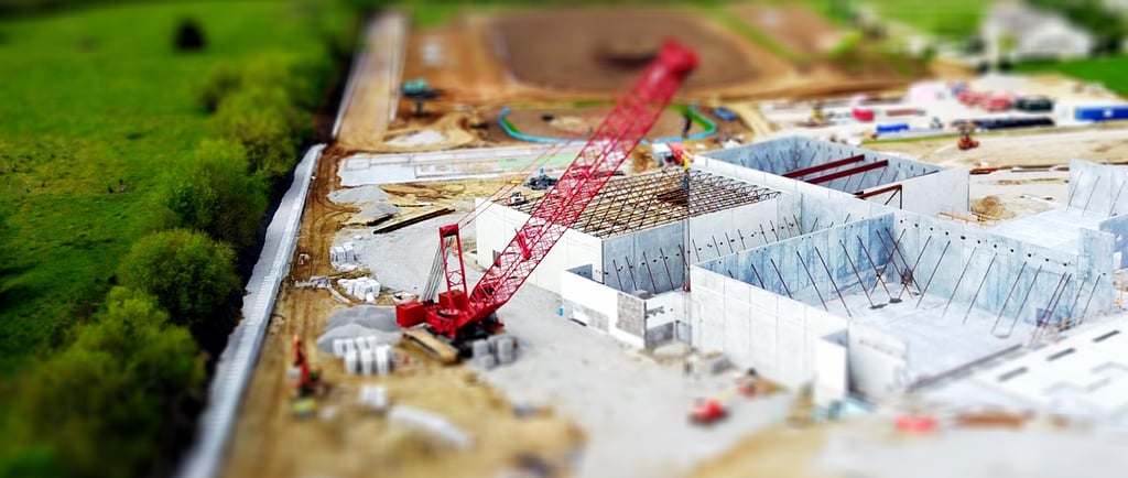 Clu | Haryana | Building Plan