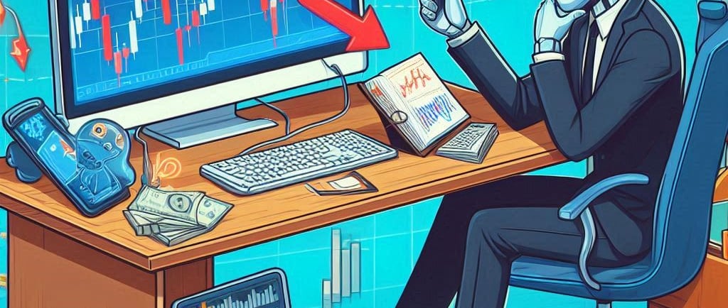 Errores Comunes al Usar Trading Automatizado: Errores que los Traders Deberían Evitar al Usar EAs