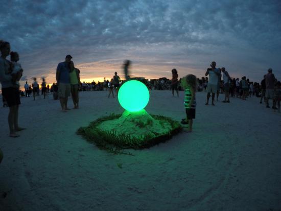 Siesta Key Drum Circle