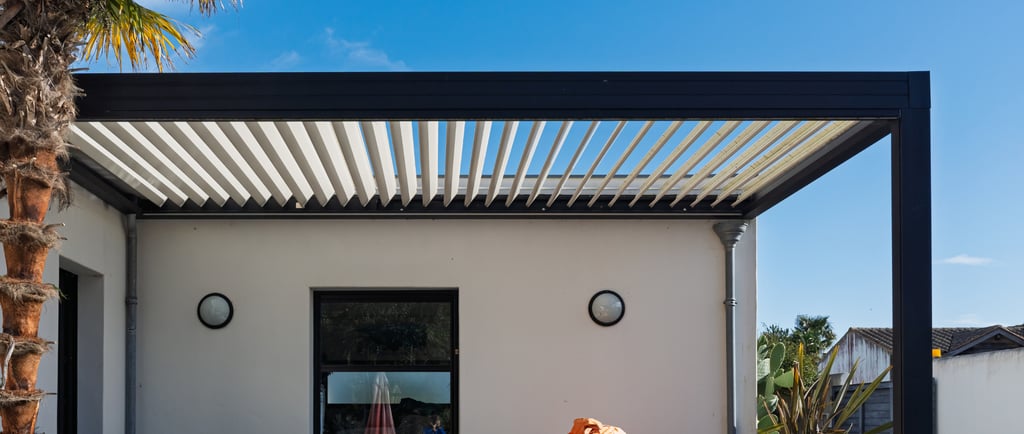 Créer un coin d'obre dans son jardin du Morbihan