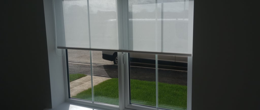 roller blinds
