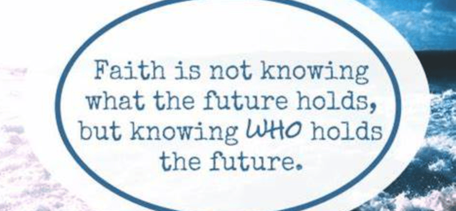 faith, ocean, future