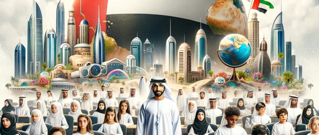 Emiratization in UAE International Schools