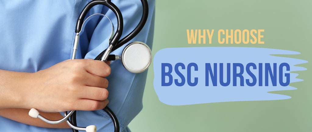 BSc Nursing