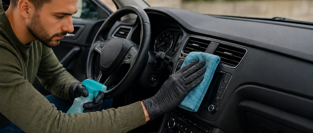 Quel est le prix d'un nettoyage de voiture à Nantes ?