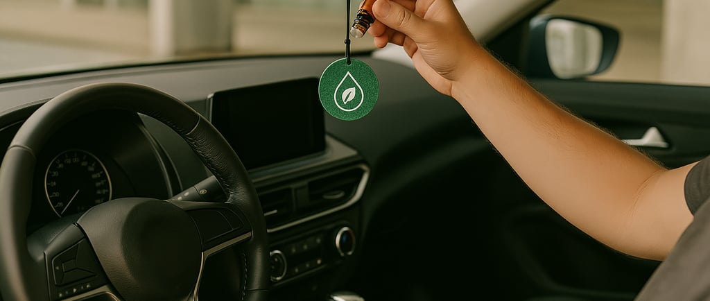 éviter les mauvaises odeurs dans sa voitures 