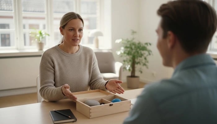 skadesreduktion ved selvskade