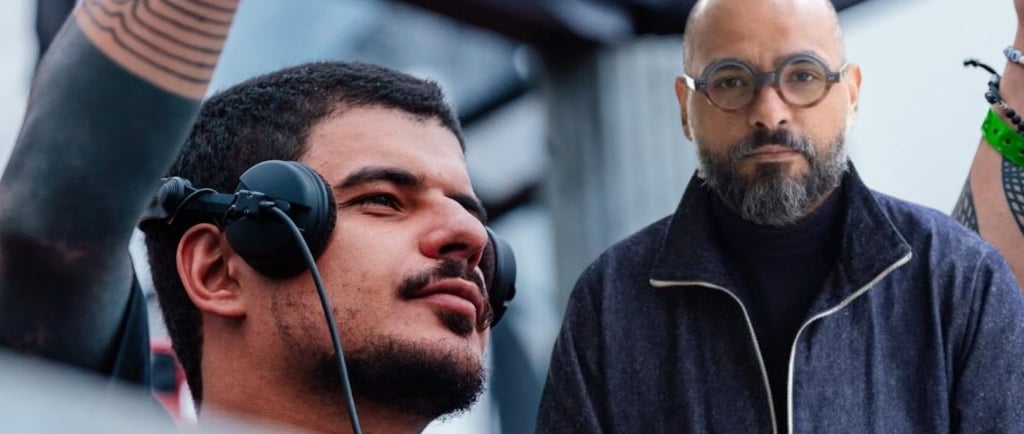 o-dj-vintage-culture-e-o-antropologo-michel-alcoforado