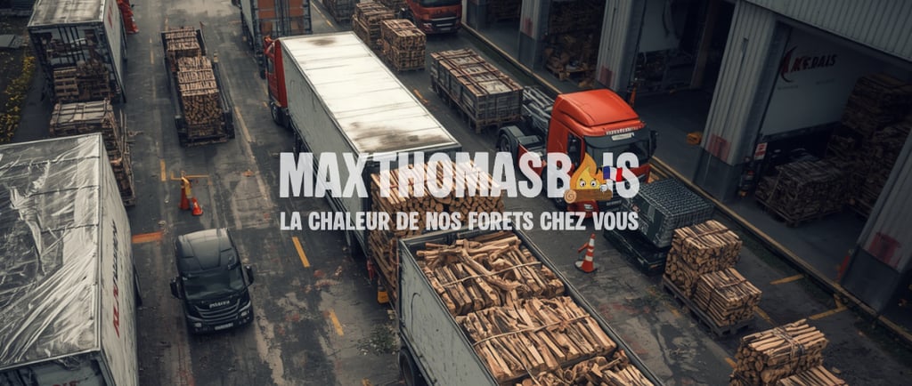Comment trouver des clients lorsqu'on est fournisseur de bois de chauffage ?
