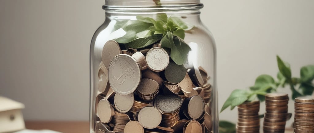 saving money strategies 