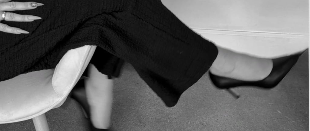 nail tech using Instagram to grow her nail business