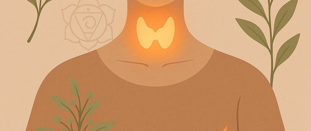 relacion entre la salud digestiva y el hipotiroidismo segun ayurveda