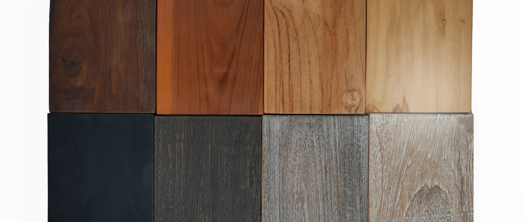 Sebatik Carpentry all colour