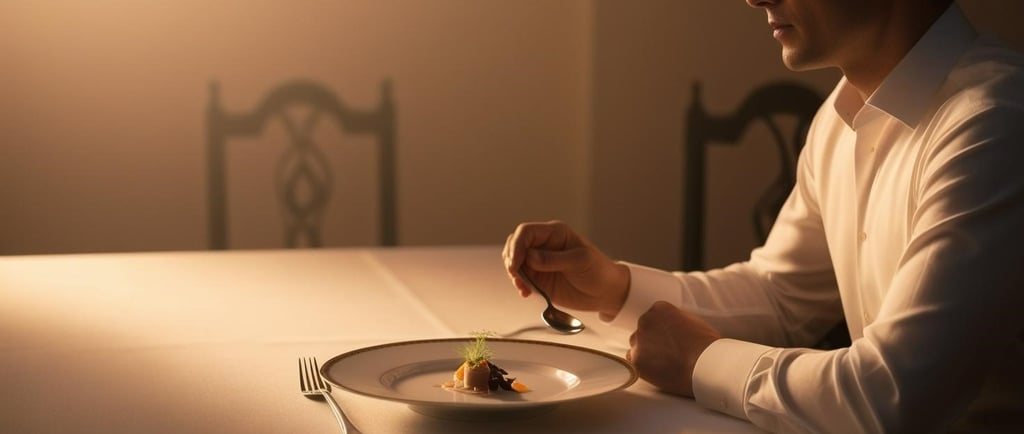 Phagophobia can mimic anorexia, but they are different. Here's some new thoughts on Anorexia