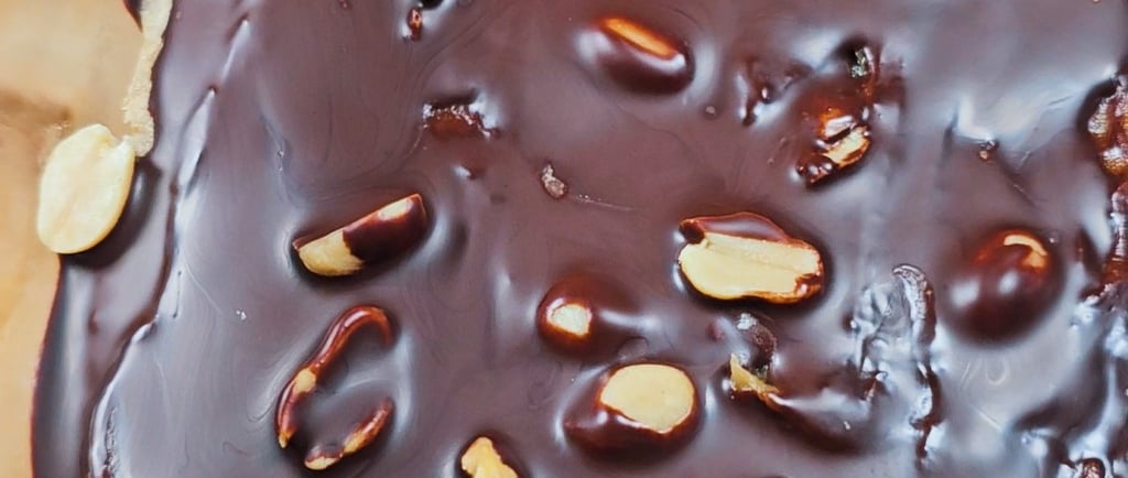barre protéiné snickers