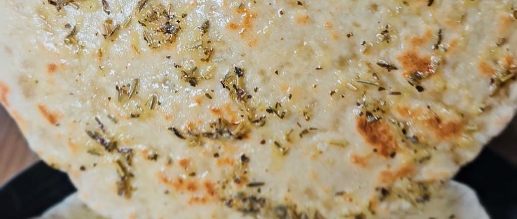 garlic bread facile rapide
