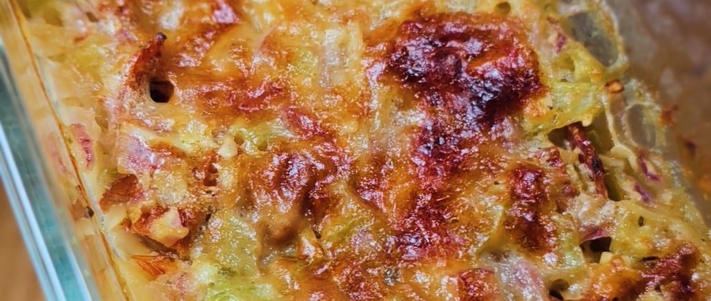 one pote orzo poulet