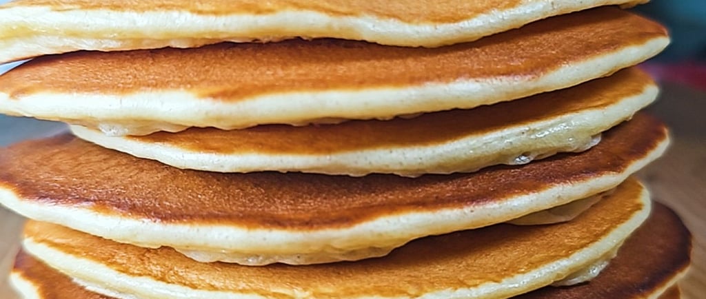 pancake diete