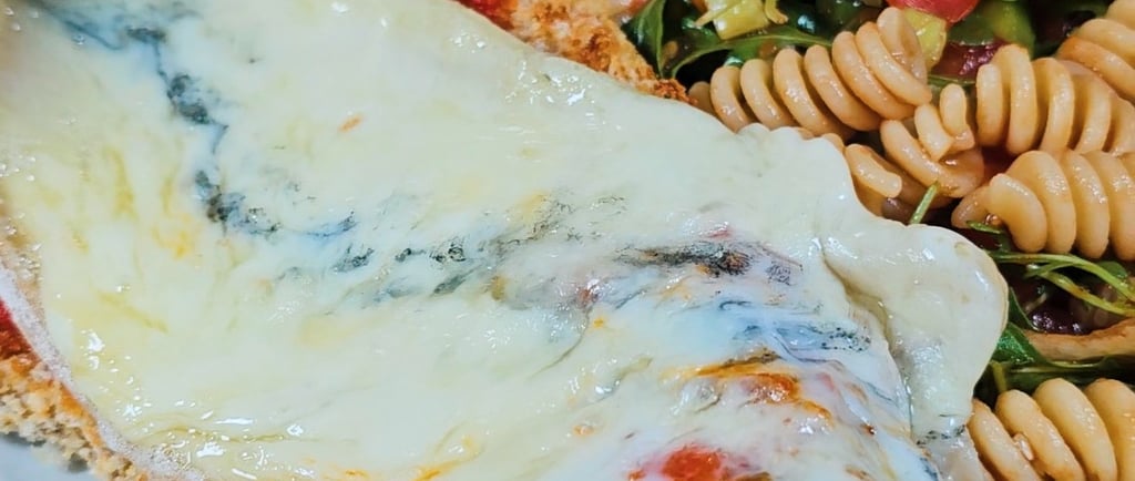 parmigiana morbier