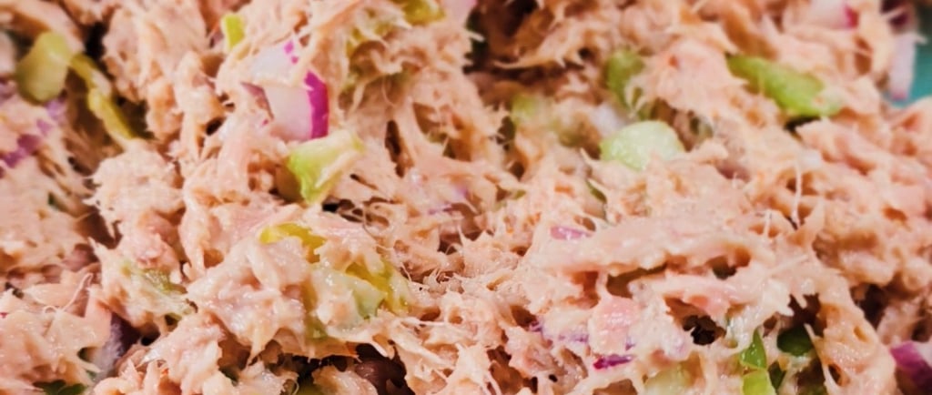 salade thon