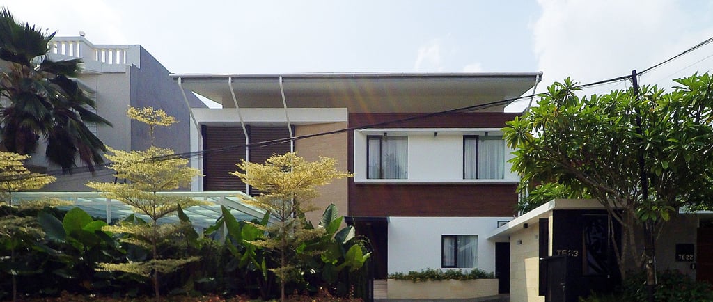 asa arsitektur & interior rumah mewah modern Jakarta, Serpong, Karawaci