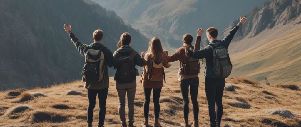 A person is lying face down with smooth black stones placed along their spine. Another person's hands are arranging the stones. Orchid flowers are present, adding a serene and natural touch to the scene. The setting suggests a spa or massage environment focused on relaxation.