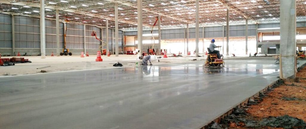 Macrofibra reforço estrutural