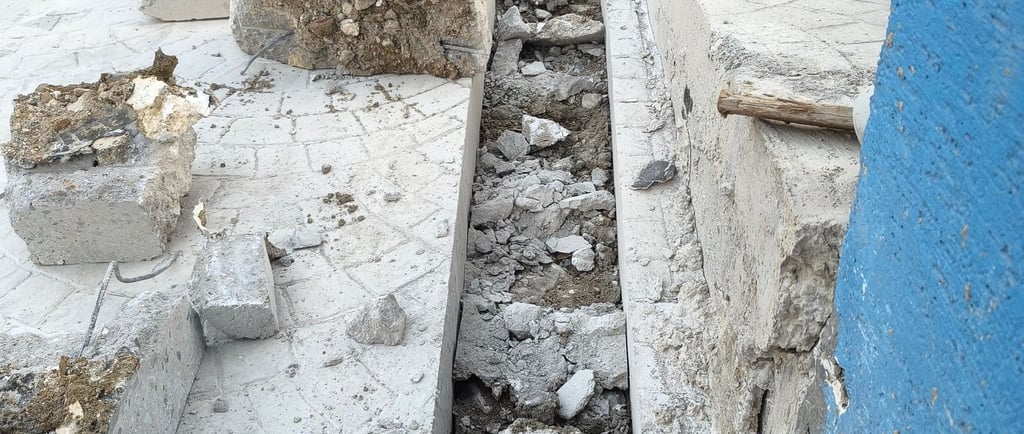 inşaat sektörü karot projesi beton kesme ekipman mobil karot