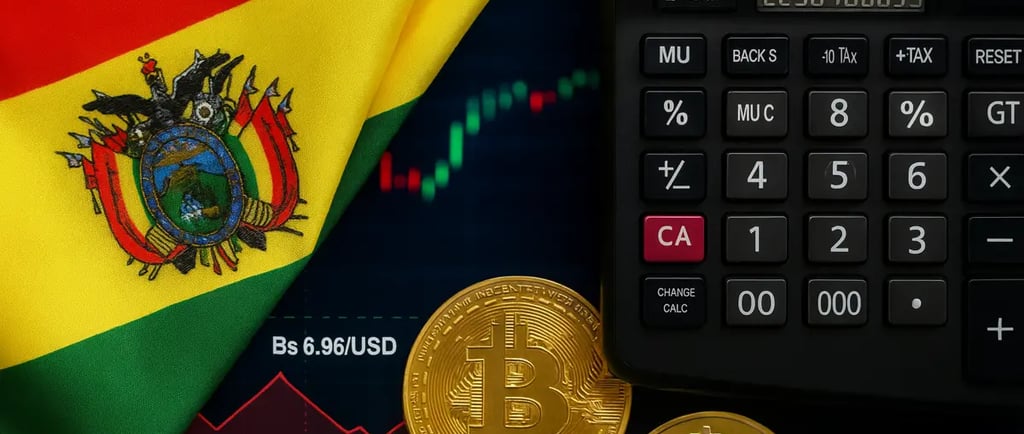 Georgino Soruco A. - Podcast La Selva Financiera Capitulo 15