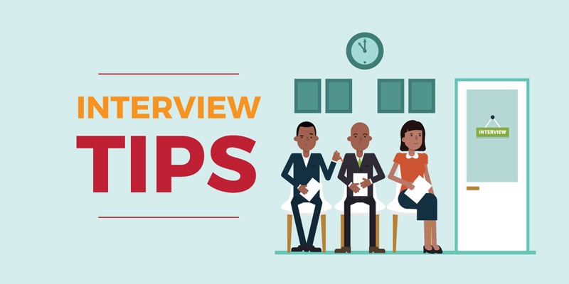 19 job interview tips