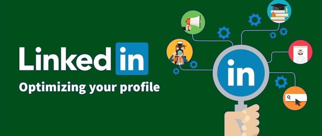 Linkedin Profile optimization