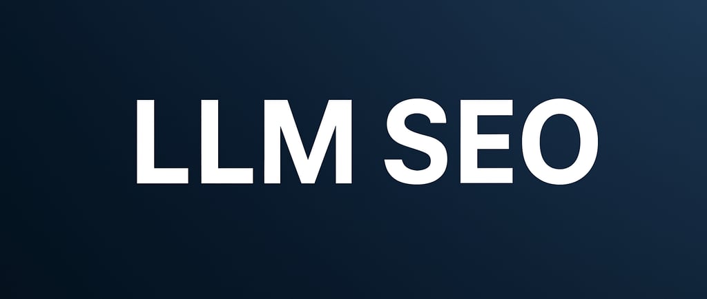 LLM SEO