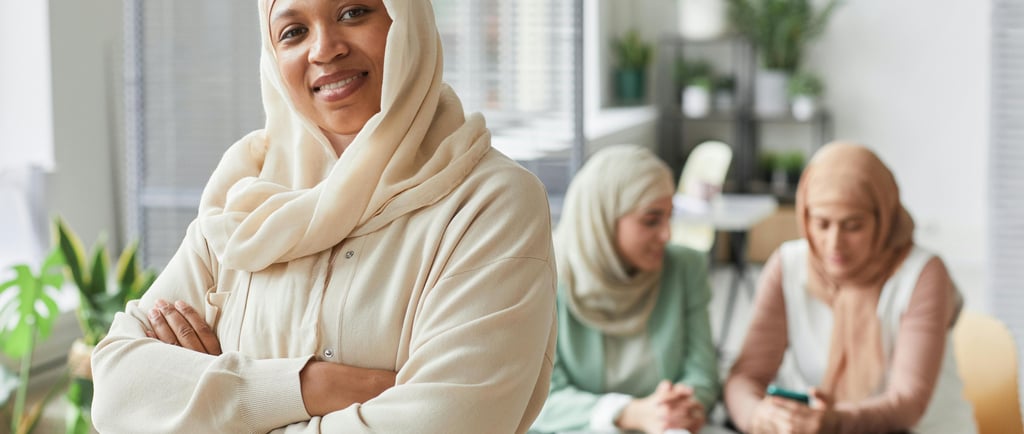 Start Hijab Store in Netherlands | Wholesale Turkish Supplier | Hijab Fashion Mall