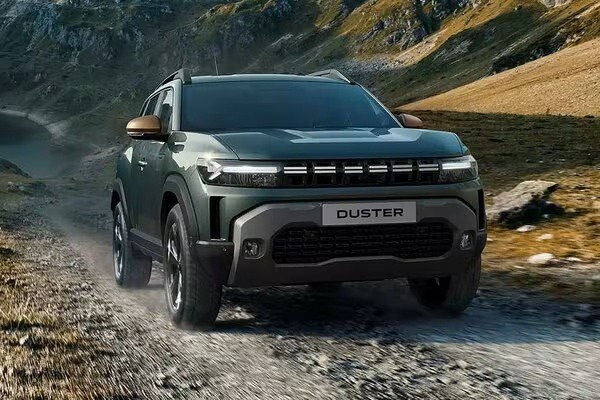 All-New Renault Duster (2025/2026): Rugged Redefined