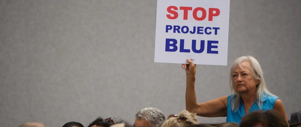 Project Blue Tucson: What It Is, Why It Matters & What You Should Know in 2025