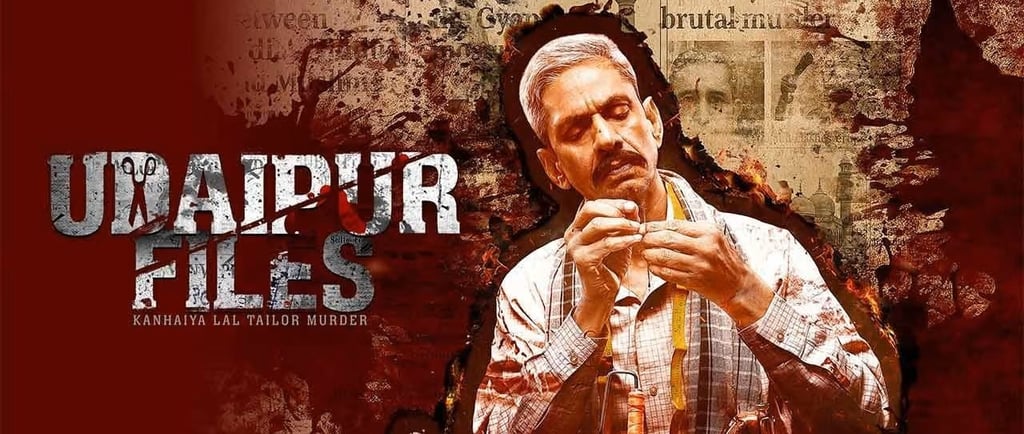 Udaipur Files Movie Review: Vijay Raaz Shines in a Gripping True-Crime Drama