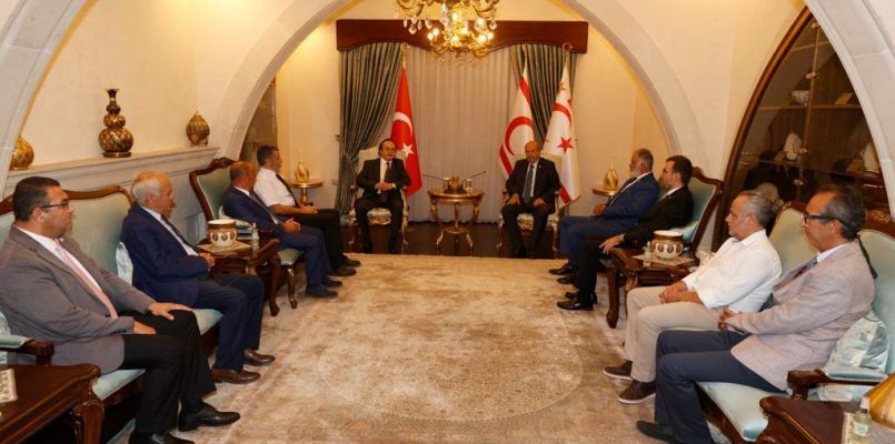 KKTC Dış Basın Birliği - Cyprus Foreign Press Association