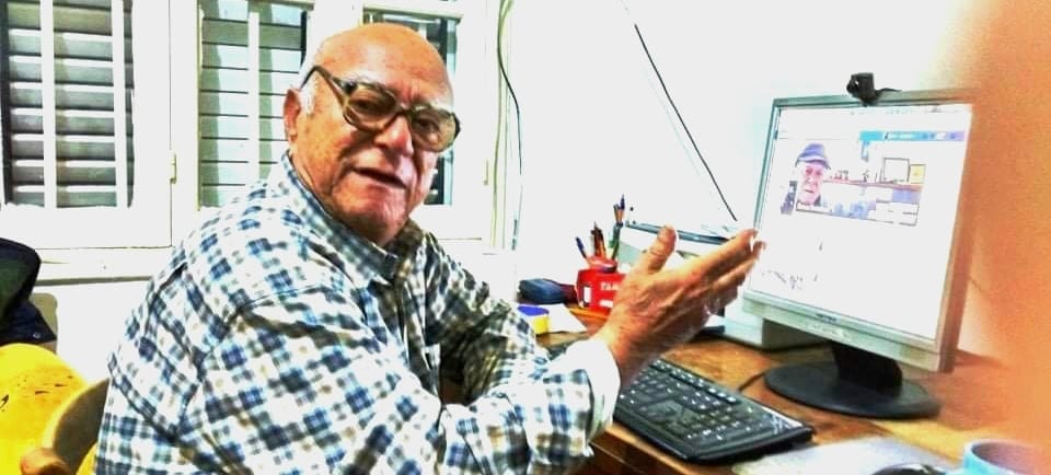 Özcan Özcanhan - KKTC Dış Basın Birliği - Cyprus Foreign Press Association