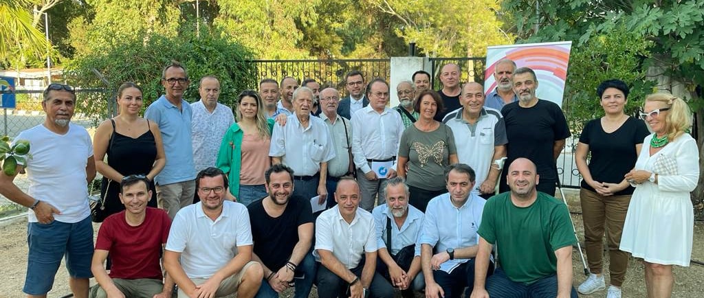 KKTC Dış Basın Birliği - Cyprus Foreign Press Association