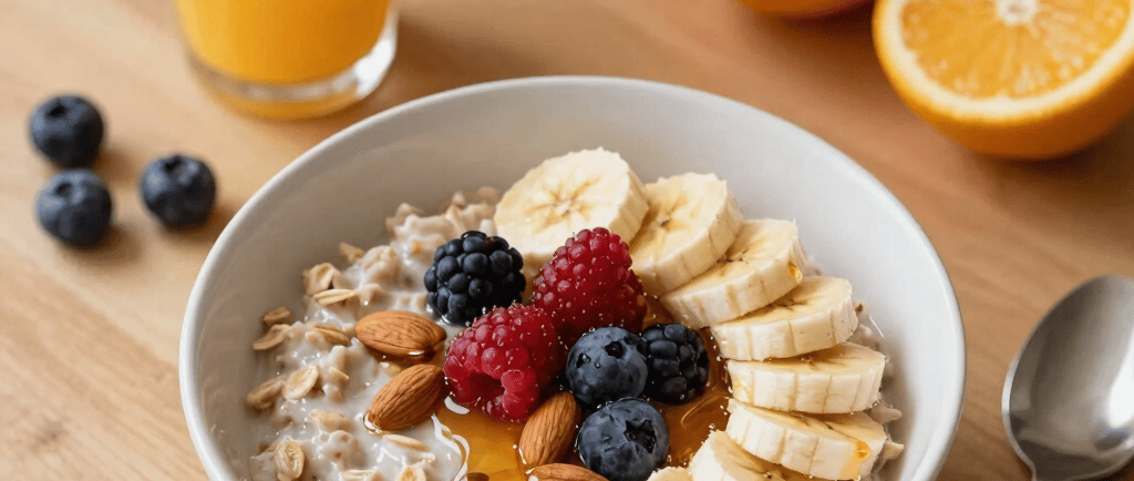 Easy weight loss diet showing simple food to eat to lose weight with Yucca Health GLP-1 support