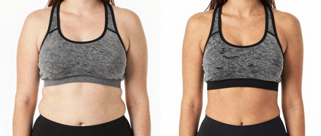 How to lose 20 pounds in 2 months showing real transformation with Matcha Suri natural drink