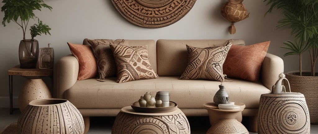 black blue and yellow textile